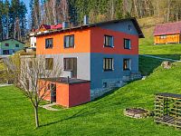 Prodej, rodinný dům 5+1 s vlastním rybníkem, Haratice, Plavy - DSC00279.jpg