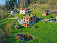 Prodej, rodinný dům 5+1 s vlastním rybníkem, Haratice, Plavy - DSC00280.jpg