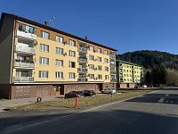 Pronájem, byt 1kk, Velké Hamry, Mezivodí