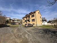 Pronájem  bytu 1+1, 41 m² s možností zahrádky,  Velké Hamry