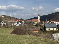 Pronájem  bytu 1+1, 41 m² s možností zahrádky,  Velké Hamry - IMG_0773.jpeg