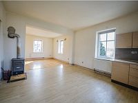 Prodej bytu 2+1 v Hrádku nad Nisou se zahradou a garáží u domu