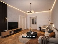 Prodej prostorného a světlého bytu v Praze - Vinohrady - 2 minuty od metra Flora - 12.jpg