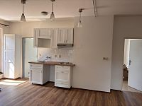 Pronájem bytu 2+kk o výměře 75,4m2 se samostatným vstupem, terasou  v cihlovém domě v centru města