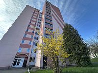 Pronájem bytu 2+1 s lodžii, Tanvald, Palackého ul.