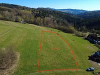 Prodej, louka, 3 786m2, Loužnice