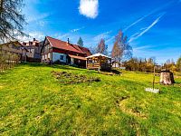 Prodej, chalupa, 5+1, Držkov