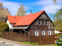 Prodej, chalupa, 5+1, Držkov