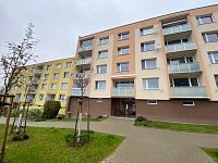 Pronájem bytu 2+kk nedaleko centra města Frýdlant