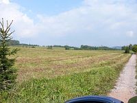 pozemky zemědělské s výhledem na panoráma Krkonoš