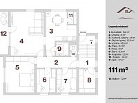 Prodej rodinného domu 154 m2 na pozemku 781 m2 v Chýnově - Jana Plačeková - rodinný dům v Chýnově, ul. Tyršova 438 - 2D půdorys.jpg