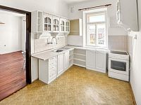 Pronájem bytu 2+1, 63 m² s oplocenou zahrádkou 72 m² ve Veselí nad Lužnicí