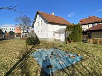 Prodej, rodinný dům, 5+1, zastavěná plocha 143 m2, výměra pozemku 1 537 m2, Cvikov - IMG_7550.jpg