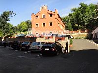 Pronájem, byt 2+kk, 60m2, 1.p., cihlový dům, parkování, sauna, bazén, zahrada, Internet, Ústí n/L - Foto 15