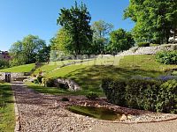 Pronájem, byt 2+kk, 60m2, 1.p., cihlový dům, parkování, sauna, bazén, zahrada, Internet, Ústí n/L - Foto 16