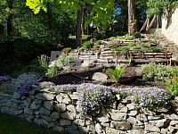 Pronájem, byt 2+kk, 60m2, 1.p., cihlový dům, parkování, sauna, bazén, zahrada, Internet, Ústí n/L - Foto 30