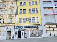 Pronájem, kanceláře 50 m2, 2.patro, Ústí nad Labem - Mírové náměstí