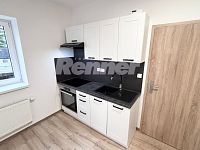 Pronájem,  Byt 2+1(38m2), zahrada, po rekonstrukci.