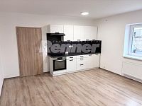 Pronájem,  Byt 2+kk (45 m2), zahrada, parkování, po rekonstrukci.