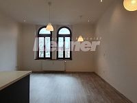 Pronájem, byt 2+kk+L, 52 m2, 3. patro, cihl. dům, parkování, zahrada, fitness, sauna, Ústí nad Labem