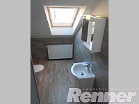 Pronájem, byt 2+1, 66m2, 3.patro, podkrovní byt, po rekonstrukci, Ústí  nad Labem - Centrum - Foto 14