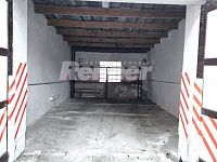 Pronájem, Garáž, zastavěná plocha 24m2, Ústí nad Labem - Centrum, Koněvova ulice