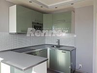 Pronájem, byt 1+1, 36 m2, 5. patro, Ústí nad Labem, Neštěmice