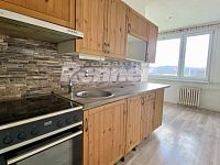 Pronájem, byt 2+1+L (65m2), 4.patro, Ústí nad Labem - Severní Terasa