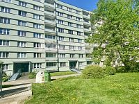 Pronájem, byt 2+1, 62m2, 3.patro, Ladova ul., Ústí nad Labem - Severní Terasa