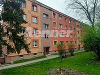 Pronájem, Byt 3+1+L (68m2), 1.NP, cihlový dům, plastová okna, Ústí nad Labem - Všebořice