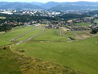 Prodej, stavebních parcel od 700 do 1.100 m2, veškeré inženýrské sítě na pozemku, Ústí n/L Skorotice