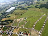 Prodej, stavebních parcel od 700 do 1.100 m2, veškeré inženýrské sítě na pozemku, Ústí n/L Skorotice - Foto 3