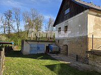 Hrubá stavba - rodinný dům 109 m2 s garáží 42 m2, podsklepený, pozemek 651 m2, Huntířov, okr. Děčín - 20260503_173659.jpg