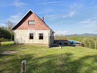 Hrubá stavba - rodinný dům 109 m2 s garáží 42 m2, podsklepený, pozemek 651 m2, Huntířov, okr. Děčín - 20260503_174109.jpg