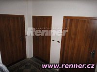 Pronájem, byt 2+kk+L, 49 m2, 3. patro, cihl. dům, parkování, zahrada, fitness, sauna, Ústí nad Labem - Foto 12