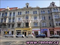 Pronájem, byt 2+kk+L, 49 m2, 3. patro, cihl. dům, parkování, zahrada, fitness, sauna, Ústí nad Labem - Foto 15