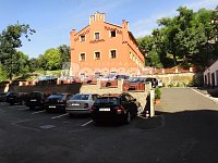 Pronájem, byt 2+kk+L, 49 m2, 3. patro, cihl. dům, parkování, zahrada, fitness, sauna, Ústí nad Labem - Foto 16