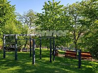 Pronájem, byt 2+kk+L, 49 m2, 3. patro, cihl. dům, parkování, zahrada, fitness, sauna, Ústí nad Labem - Foto 20