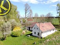 Malé venkovské stavení 3+1 se zahradou, třeboňsko, Vlachnovice u Jílovic, okres  České Budějovice - 25004d.jpg