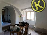 Malé venkovské stavení 3+1 se zahradou, třeboňsko, Vlachnovice u Jílovic, okres  České Budějovice - 25004m.jpg