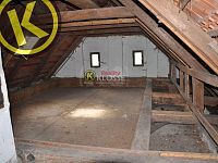 Malé venkovské stavení 3+1 se zahradou, třeboňsko, Vlachnovice u Jílovic, okres  České Budějovice - 25004p.jpg