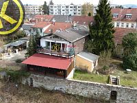 Pronájem nebyt. prostor v 1.patře (2NP), Lidická Tř., centrum Rožnova, Č. Budějovice - DJI_0957.jpg