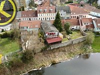 Pronájem nebyt. prostor v 1.patře (2NP), Lidická Tř., centrum Rožnova, Č. Budějovice - DJI_0959.jpg