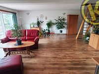 Pronájem nebyt. prostor v 1.patře (2NP), Lidická Tř., centrum Rožnova, Č. Budějovice