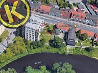 Pronájem nebyt. prostor v 1.patře (2NP), Lidická Tř., centrum Rožnova, Č. Budějovice - shora-1.jpg