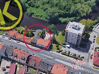 Pronájem nebyt. prostor v 1.patře (2NP), Lidická Tř., centrum Rožnova, Č. Budějovice - shora-2.jpg