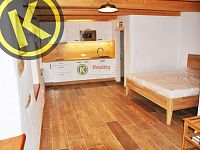 Byt 1+kk Garsoniéra 29m2, Rožmberská ul., Český Krumlov - 23020f.JPG