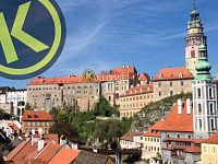 Pension s vybavením,  v centru, Vnitřní město Český Krumlov - 1.jpg