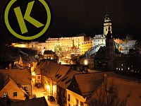 Pension s vybavením,  v centru, Vnitřní město Český Krumlov - 10.jpg