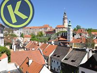 Pension s vybavením,  v centru, Vnitřní město Český Krumlov - 11.jpg